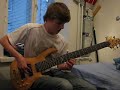 Bass Guitar Solo 3