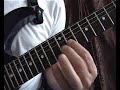 3 notes a string lick 4