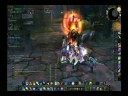 Crimson Knights of Thrall do a boss in Karazhan!