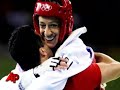 Olympics '08: Lopez Family Reflects