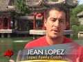 Olympics '08: Lopez Family Reflects