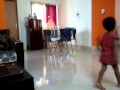 Pakhi's Lakdi ki kaathi