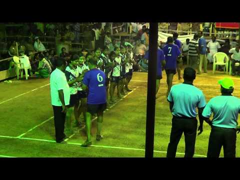South zone kabaddi Ayyampalayam vellakoil
