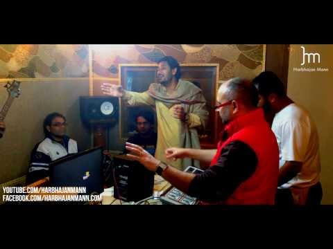 Harbhajan mann -- Oh Chali Gayi (Acoustic Rehearsal Live)
