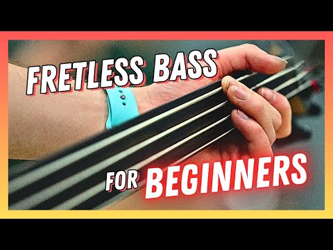 video-linktoworks-Fretless Bass... For Beginners