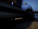 NJTA Commuter Train with Amtrak F40PHR 231 stopping at Kenilworth.