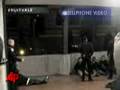 videos de Protests Over BART Shooting Turn Violent