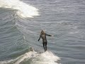 Seal Beach Surfing 031910