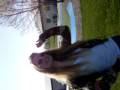Same Dork Showing off her Moves