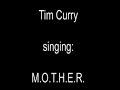 Tim Curry and Gary Oldman singing M.O.T.H.E.R. - Schmoedipus Tim Curry and Gary Oldman singing M.O.T.H.E.R. - Schmoedipus