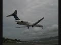 St Marteen aeropuerto