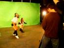 On Set Of \"Choose Your Destiny\" Music Video