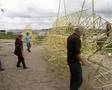 Strandbeests in Ypenburg Video 1