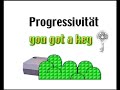 Progression in Videogames