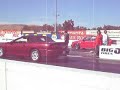 Evo VIII drag