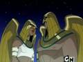 Hawkman's Last Words