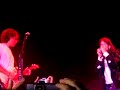 john mayer trio with steven tyler playing/singing 