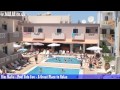 ilios malia - the ilios malia is 2wenties lead hotel. the ilios malia is divided over 3 buildings and is one of malia's top hotels.