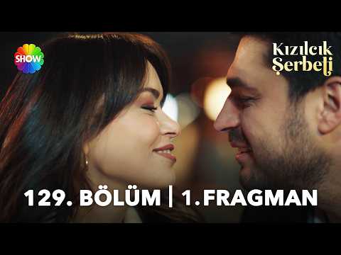 Kızılcık Şerbeti 129. Bölüm Fragmanı                                                                                                                                                                                                                      