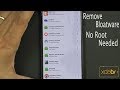 How To Remove Carrier Apps From Android