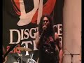 Disgrace and Terror - Santa Inez-MA - The Sensation is Dead
