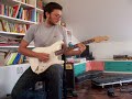 Pink Floyd Echoes solo live cover