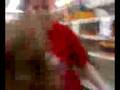 Adventures with Nevaeh #2 The Walmart Monster
