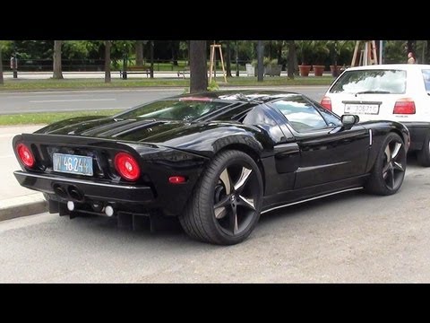 Ford GT