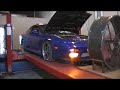 RB25DET GT35R Dyno'd at 374.7 HP