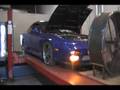 RB25DET GT35R Dyno'd at 374.7 HP