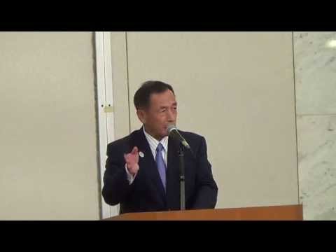 田母神俊雄氏2014.6.4天安門事件二十五周年 東京集会#19