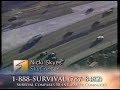 Banned Commercials SURVIVAL car insurance young drivers