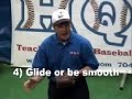 Characteristics of a Good INFIELDER