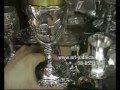 כוס קידוש ירושלים דגם עמי