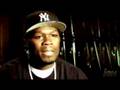 vidéo - officel -  50cent - bulletproof