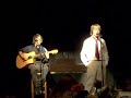 How To Save A Life- Gage and Michael at Banquet