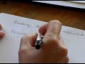 learn the basics of handwriting analysis : understand the letter form in handwriting analysis