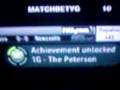Ive got the The Peterson achievement in FIFA 09