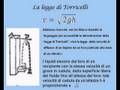 ET: Evangelista Torricelli. Non solo fantascienza I