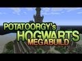 Minecraft: Amazing buildings - Hogwarts Castle