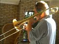 Henkus recording Trombone solo Jeroen Rol