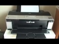 Epson Stylus Photo R2880 Printer Review