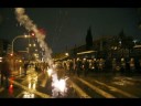 videos de 17-11-2008 Greece Commemoration day protest turns to riot