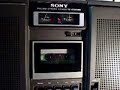 Sony CF-570S HUGE boombox!