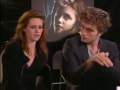 Robert Pattinson&Kristen Stewart Interview