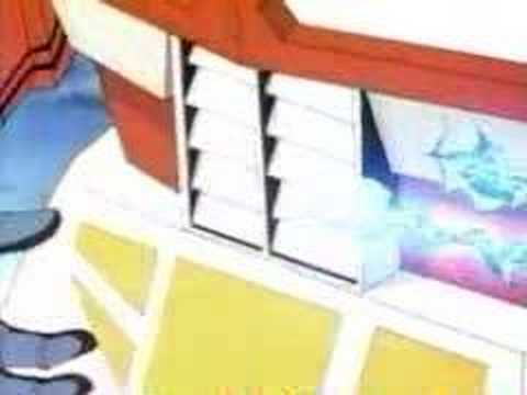 Optimus Prime - Optimus Prime and Megatron's final showdown in Transformers: The Movie Note: I did not add the music, this is what it was on the film. You either love Stan B...