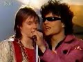 Rezillos having a fun time... Rezillos having a fun time...