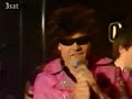 Rezillos having a fun time...