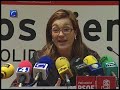 Propuesta del PSOE de instaurar el tranvía en Valladolid