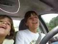 Singing to Regina Spektor in the Car